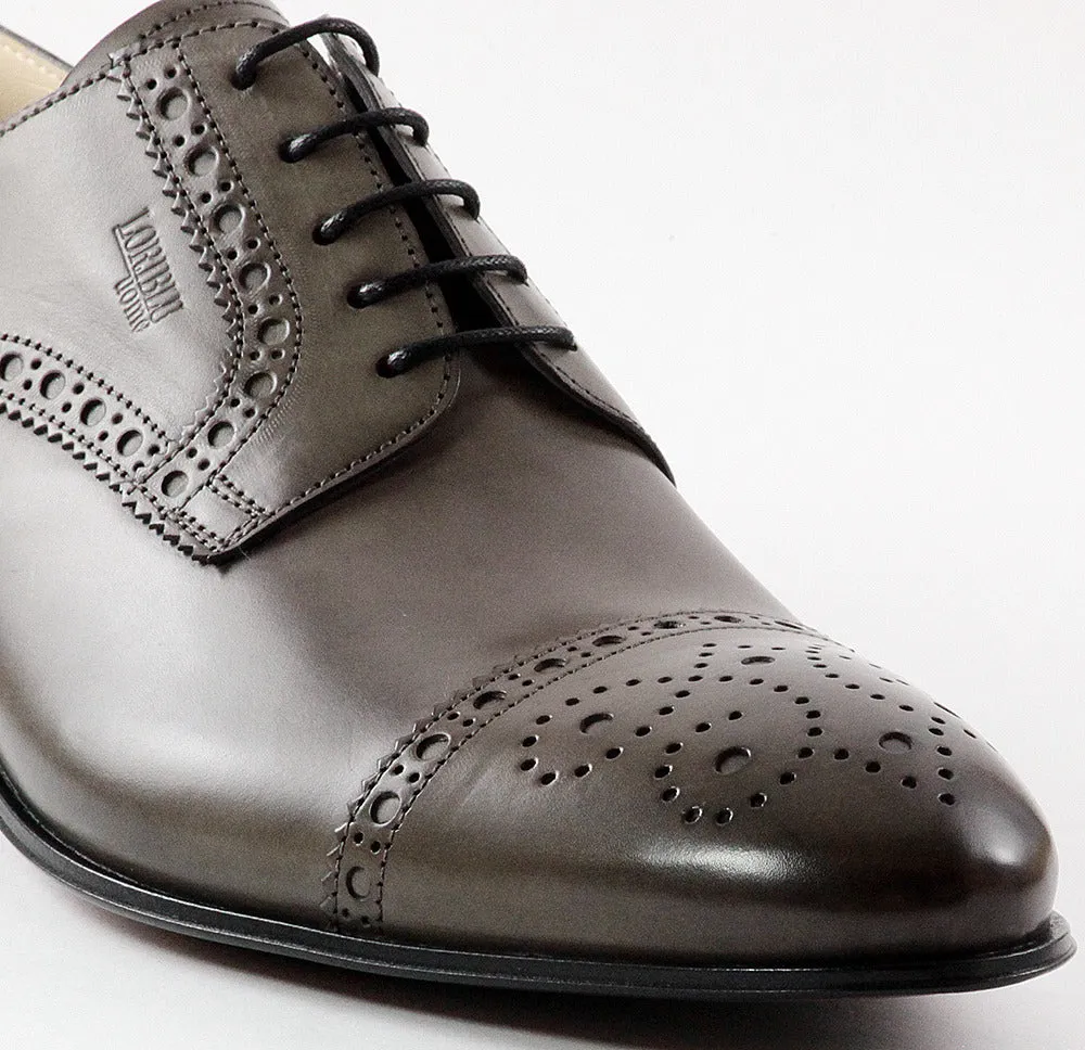 5007 Loriblu Shoes / Gray