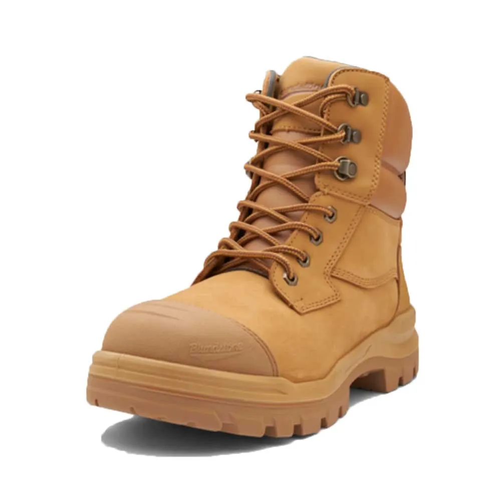 8060 Unisex Rotoflex Zip Safety Boots