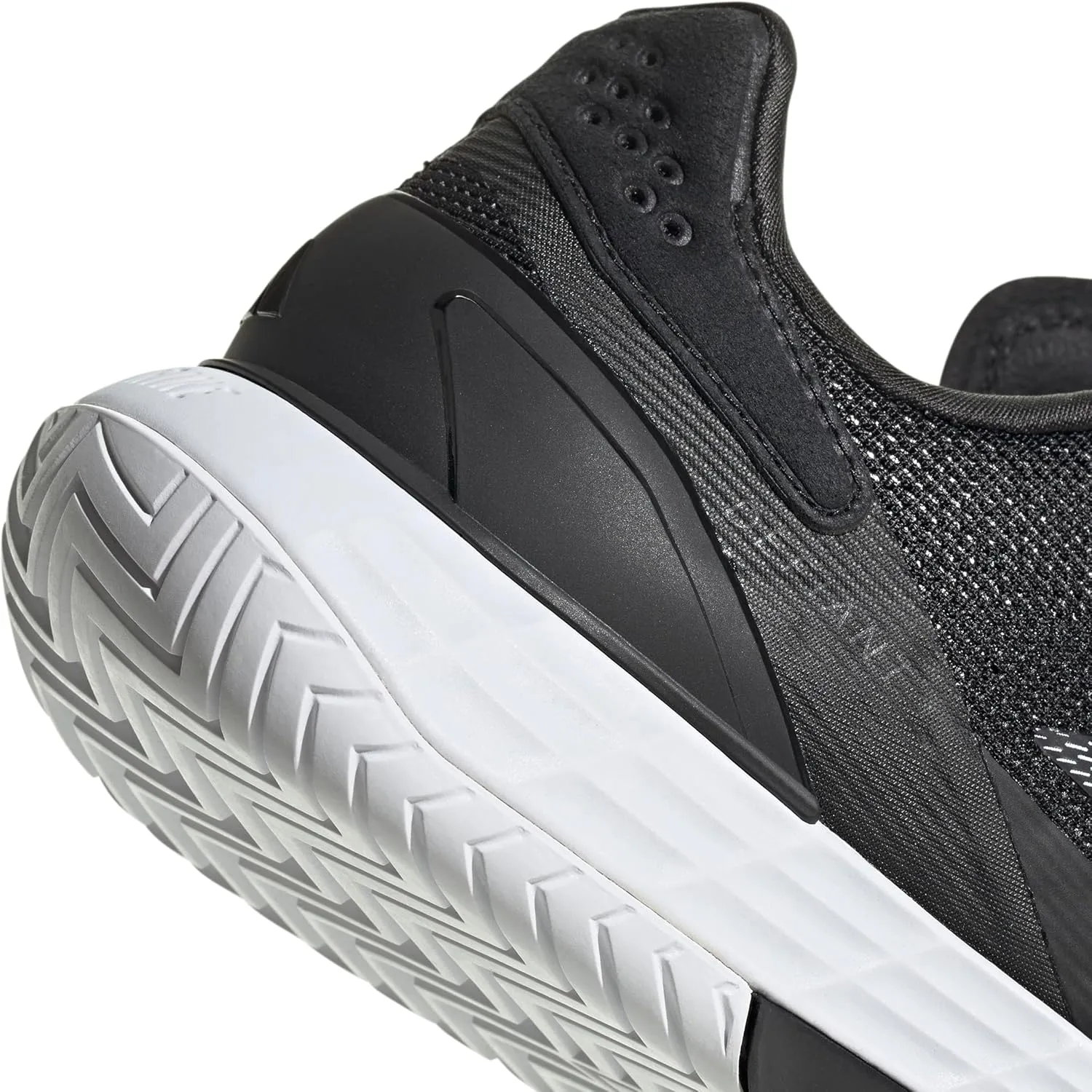 adidas Men's Defiant Speed 2 Tennis Sneaker