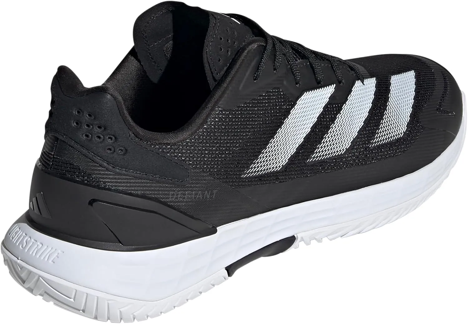 adidas Men's Defiant Speed 2 Tennis Sneaker