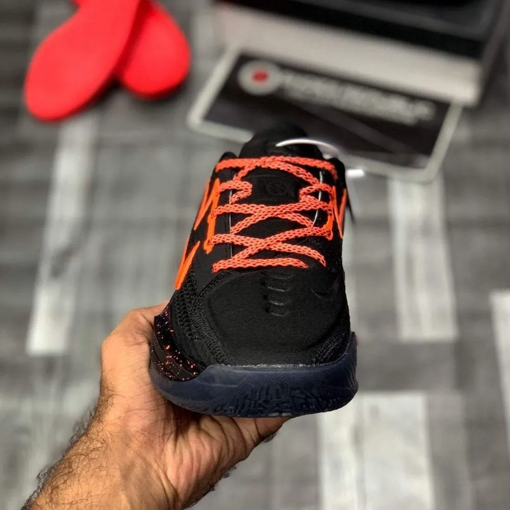 Aiir Zooom G.t Cut (Eybl Black Orange) Premium batch