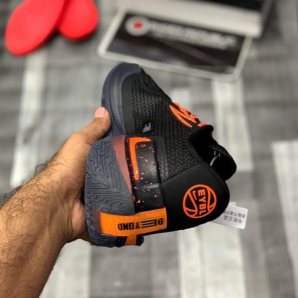 Aiir Zooom G.t Cut (Eybl Black Orange) Premium batch