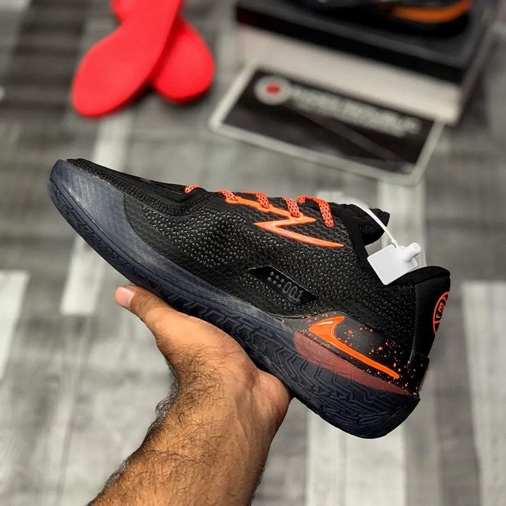Aiir Zooom G.t Cut (Eybl Black Orange) Premium batch