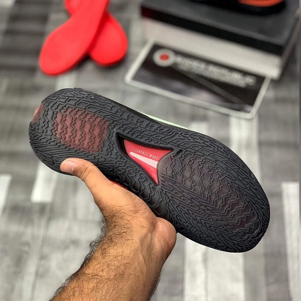 Aiir Zooom G.t Cut (Eybl Black Orange) Premium batch