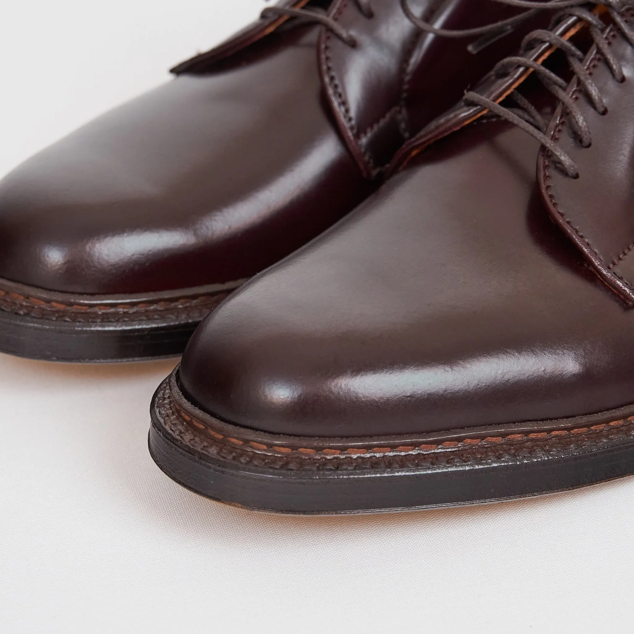 Alden Classic Shoes Shell Cordovan