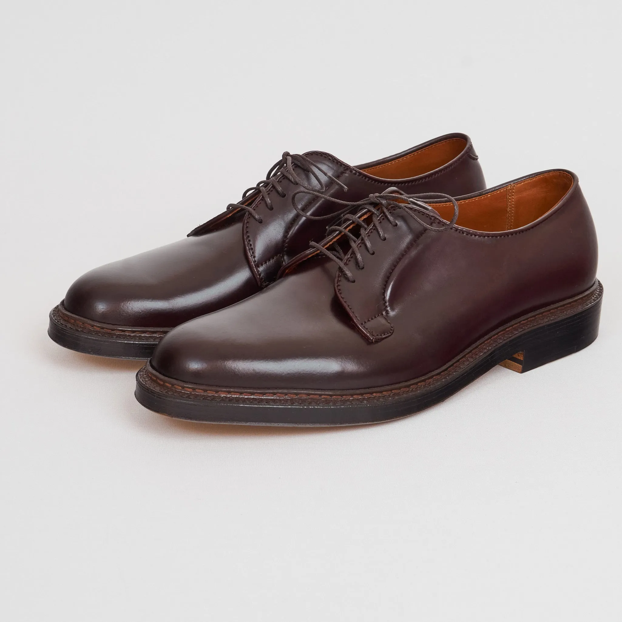 Alden Classic Shoes Shell Cordovan