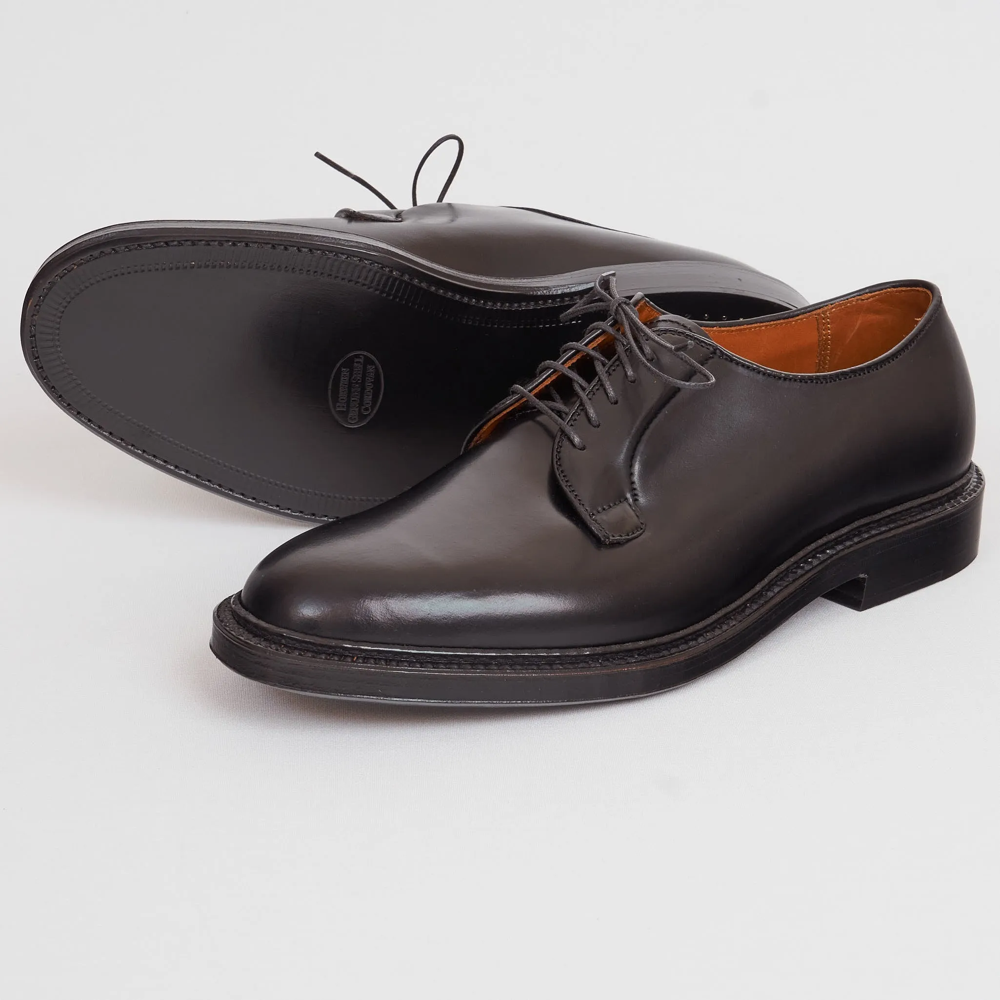 Alden Classic Shoes Shell Cordovan