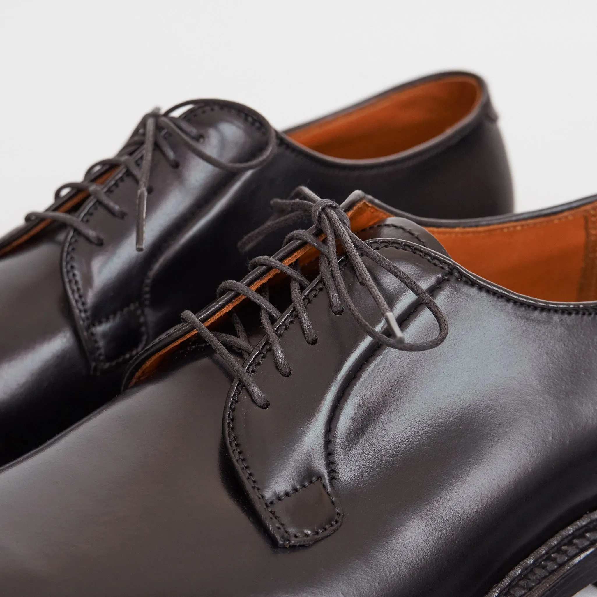 Alden Classic Shoes Shell Cordovan