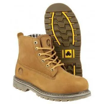 Amblers FS103 Womens Joss Safety Boot | Metal Toe Cap