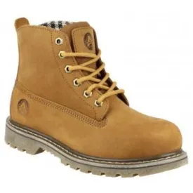 Amblers FS103 Womens Joss Safety Boot | Metal Toe Cap