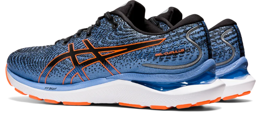 ASICS Mens GEL-CUMULUS 24 Running Shoe