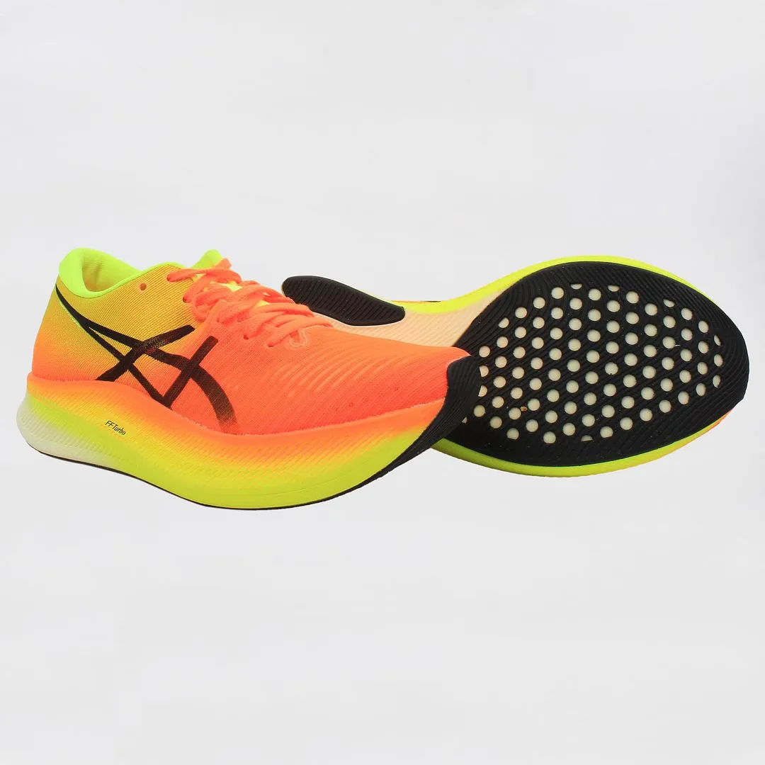 Asics MetaSpeed Sky Womens Orange Running Shoes NO BOX
