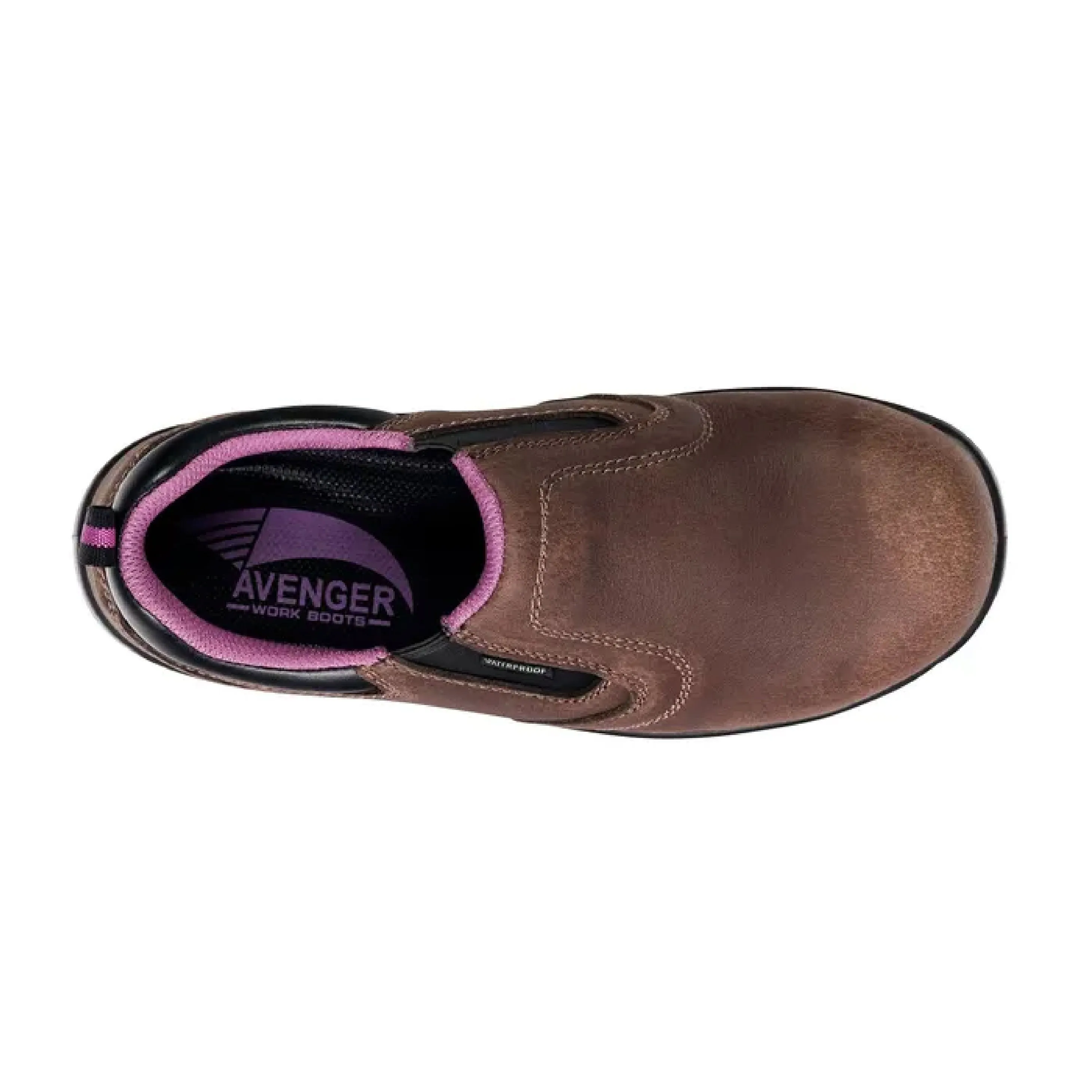 AVENGER FOREMAN SLIP-ON - WOMEN'S