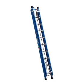 Bailey FS13910 170kg 10 Rung 3.2m/5.3m Pro PUNCHLOCK FXN Fibreglass Extension Ladder