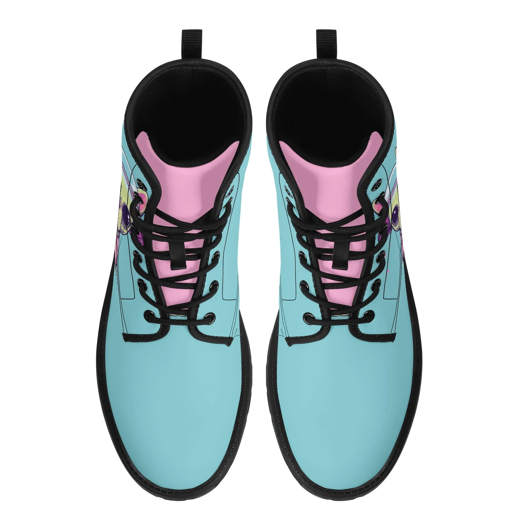 Bailey - Leather Boots