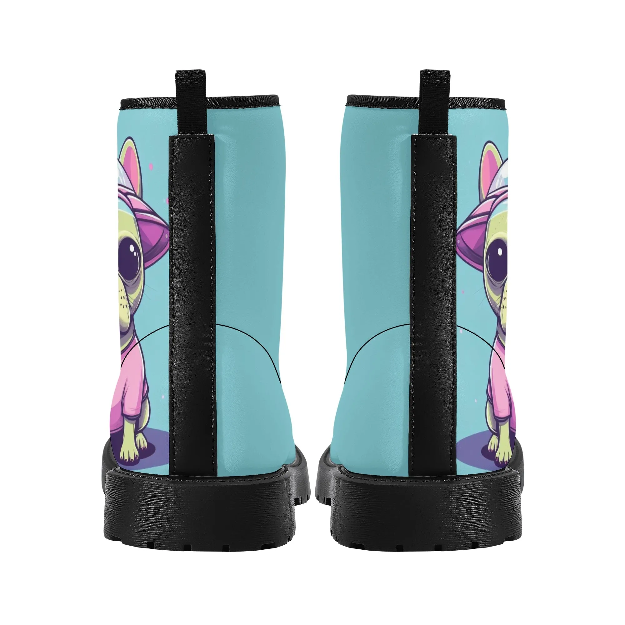 Bailey - Leather Boots