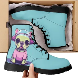 Bailey - Leather Boots