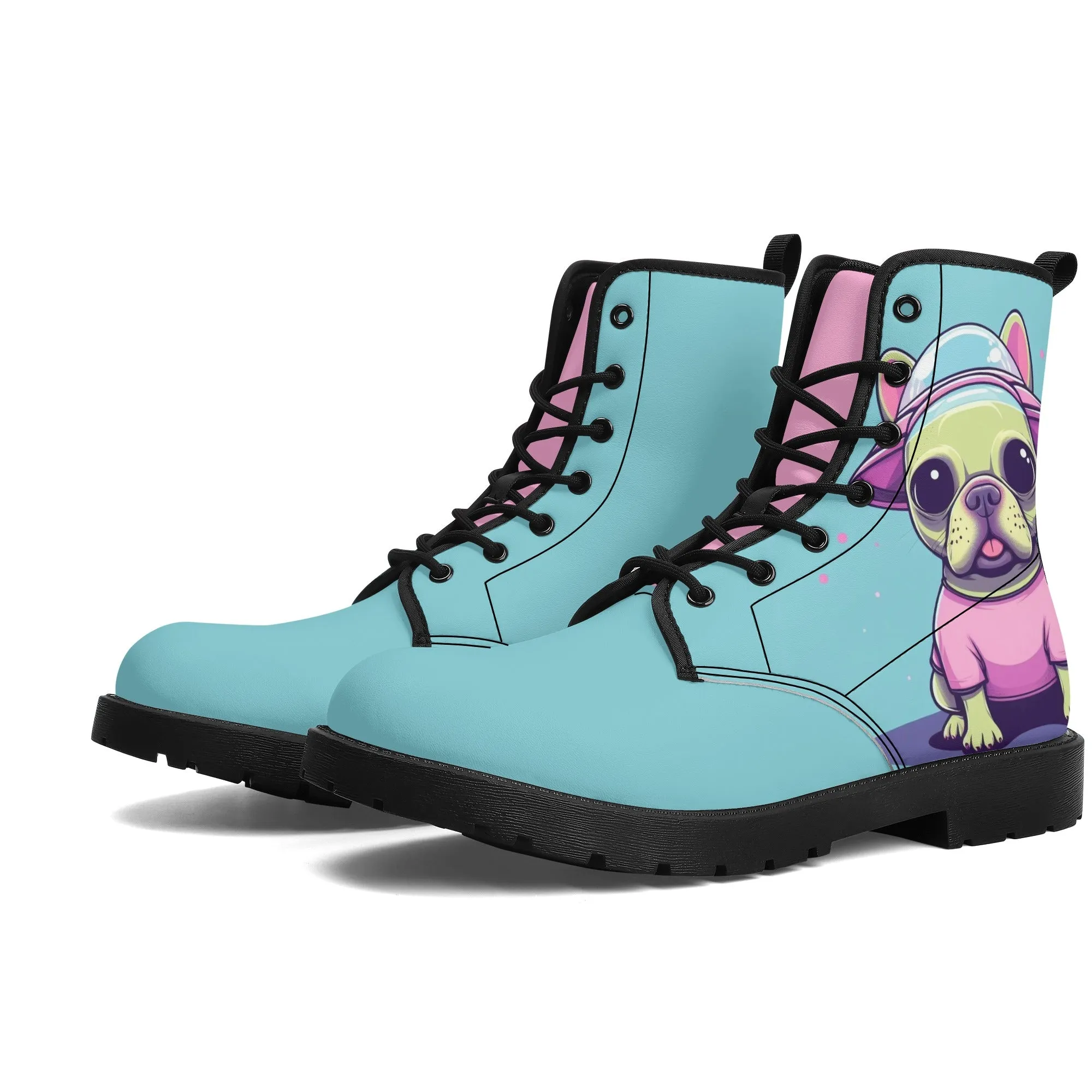 Bailey - Leather Boots
