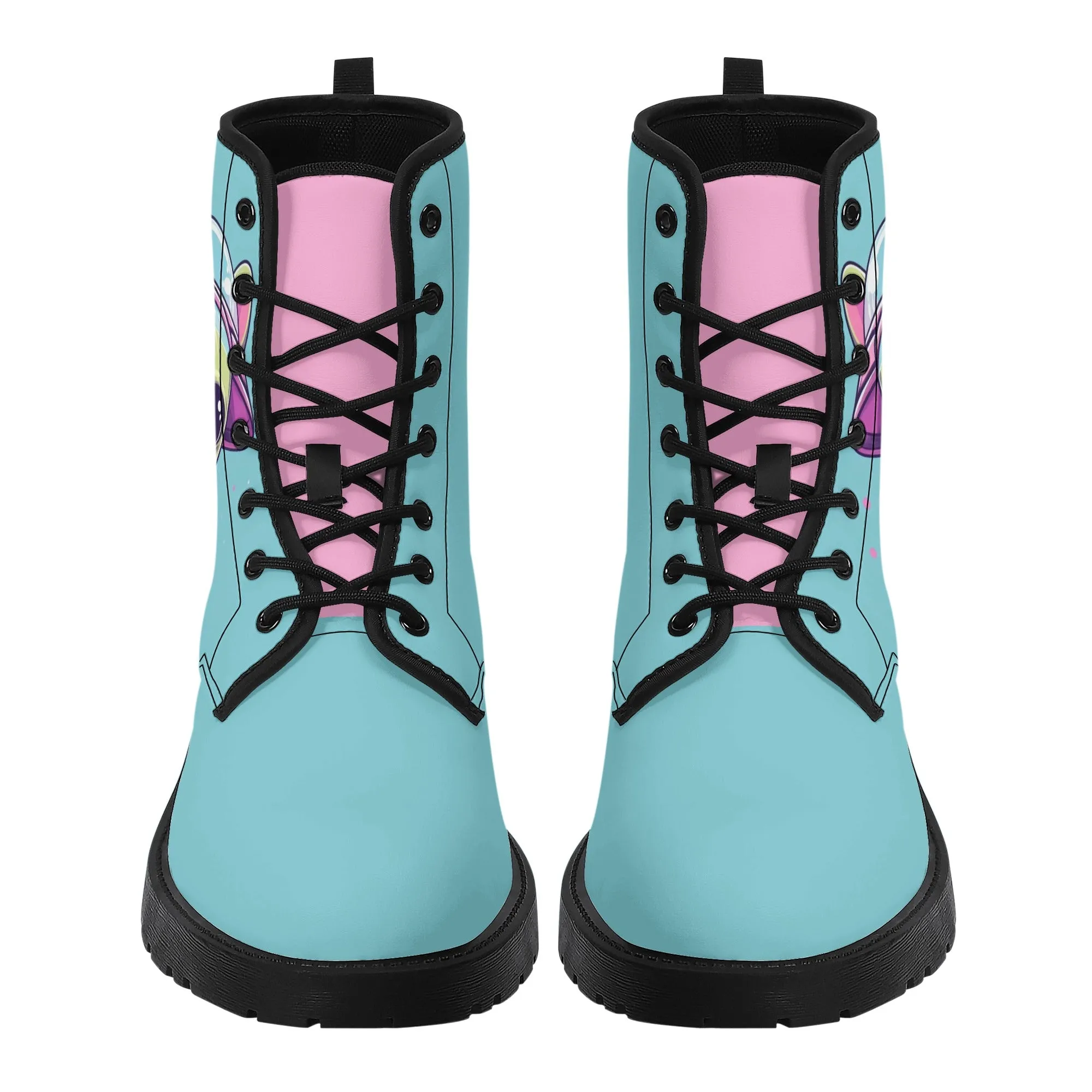 Bailey - Leather Boots