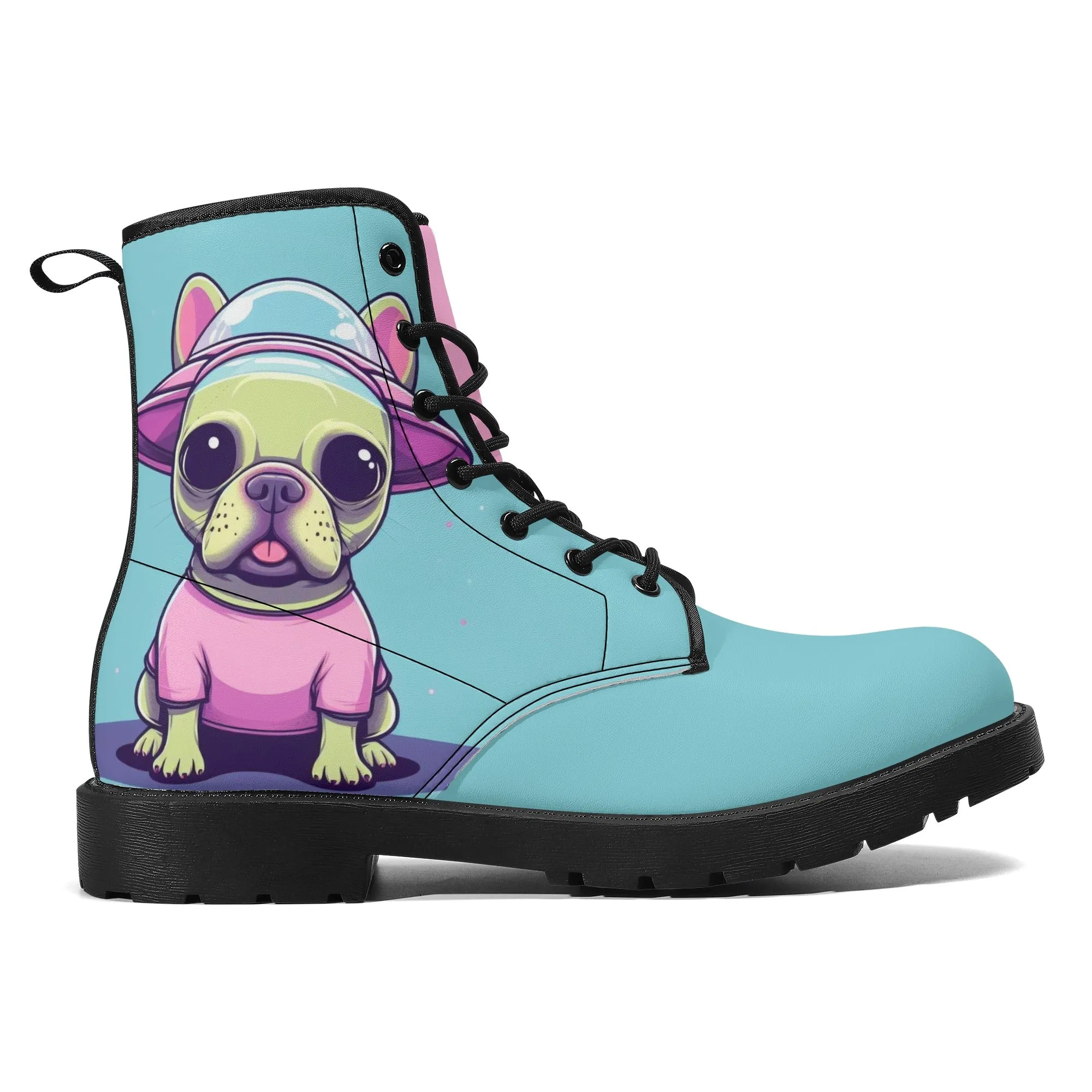 Bailey - Leather Boots