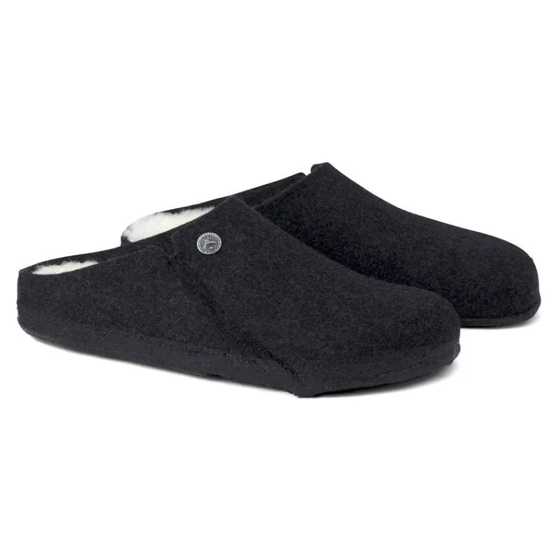 Birkenstock Zermatt Shearling - Anthracite