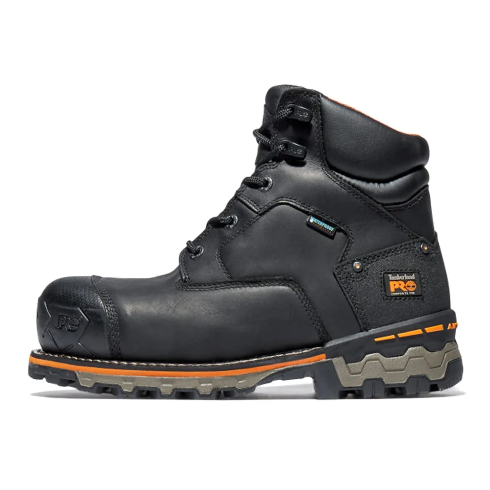Boondock 6 Inch Composite Toe Waterproof Work Boots