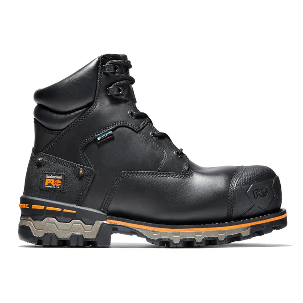Boondock 6 Inch Composite Toe Waterproof Work Boots