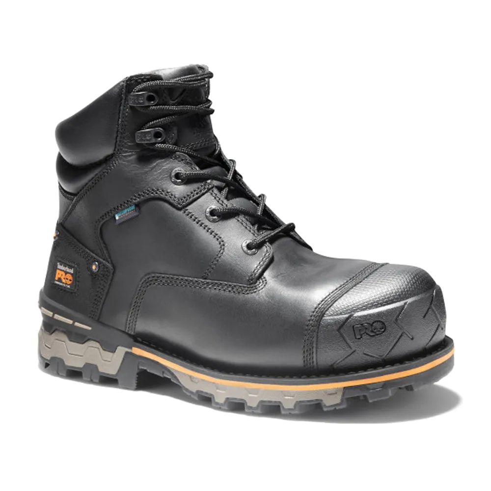 Boondock 6 Inch Composite Toe Waterproof Work Boots
