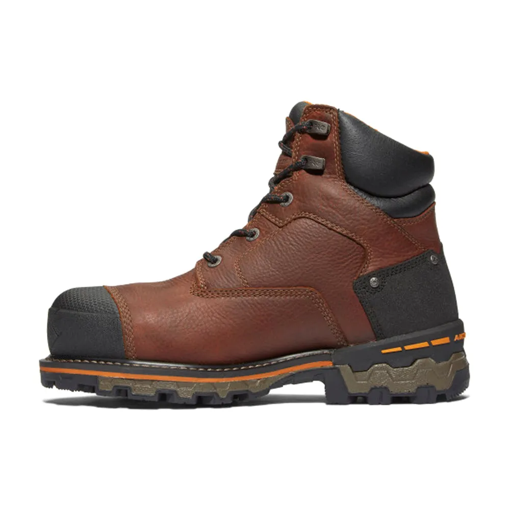 Boondock 6 inch Waterproof Composite Toe Work Boots