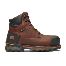 Boondock 6 inch Waterproof Composite Toe Work Boots