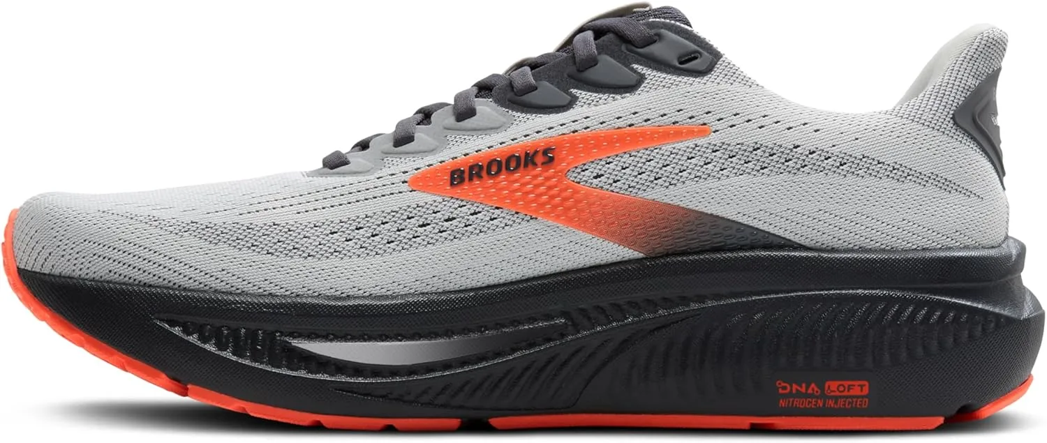 Brooks Men??s Ghost 17 Neutral Running Shoe