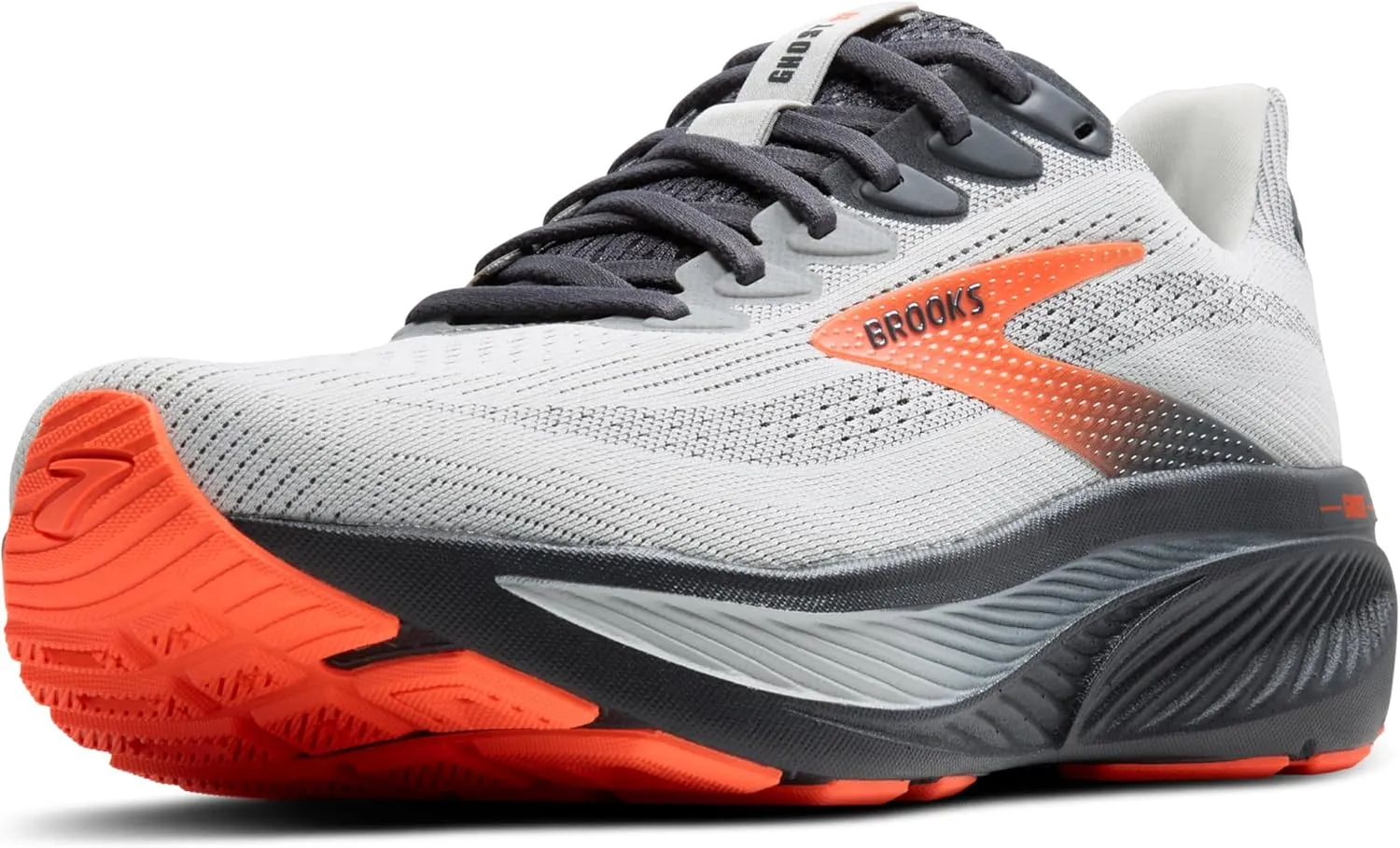 Brooks Men??s Ghost 17 Neutral Running Shoe