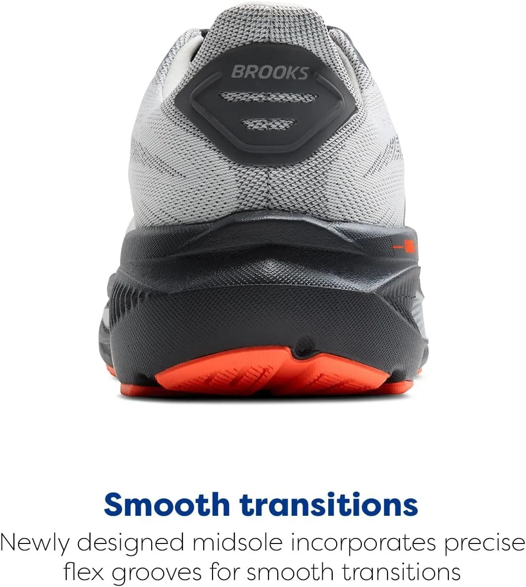Brooks Men??s Ghost 17 Neutral Running Shoe