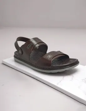 Brown | Soft Sandal for Men
