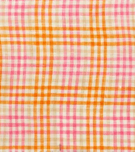 Bryceland's Cabana Shirt Made-to-Order Orange/Pink