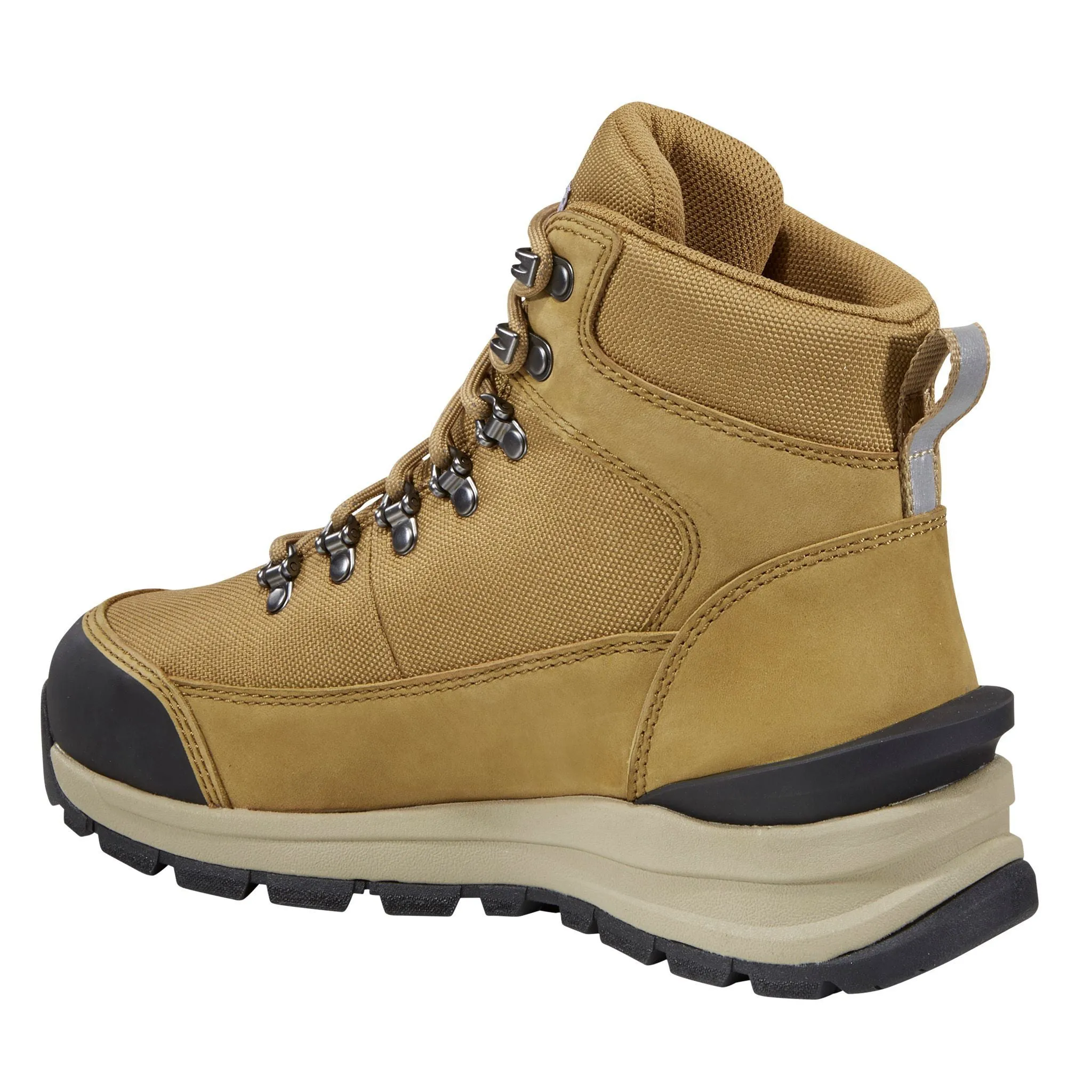 Carhartt Gilmore 6'' Waterproof Hiker Work Boots for Ladies - Tan - 9.5M