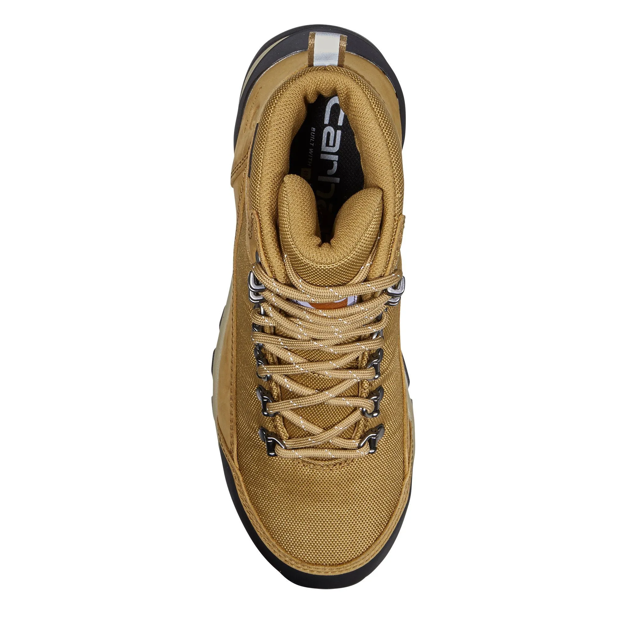 Carhartt Gilmore 6'' Waterproof Hiker Work Boots for Ladies - Tan - 9.5M