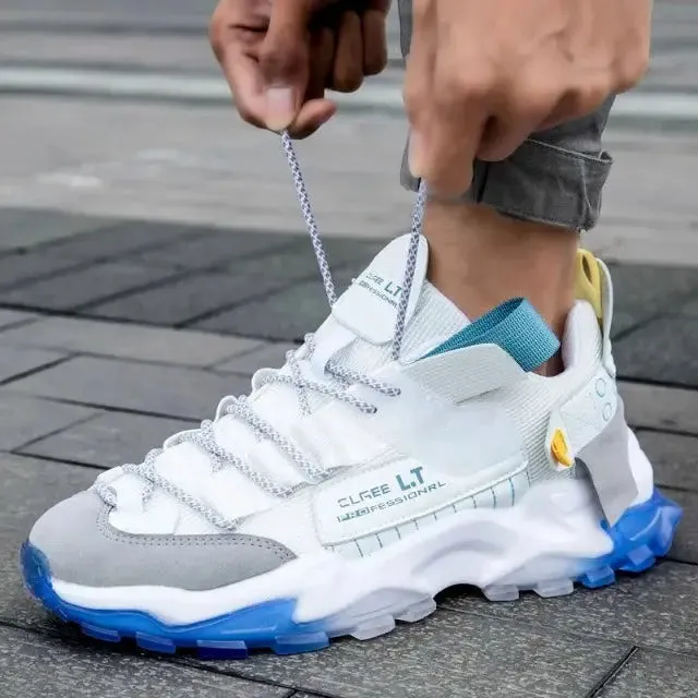 Casual fashion sneakers for men