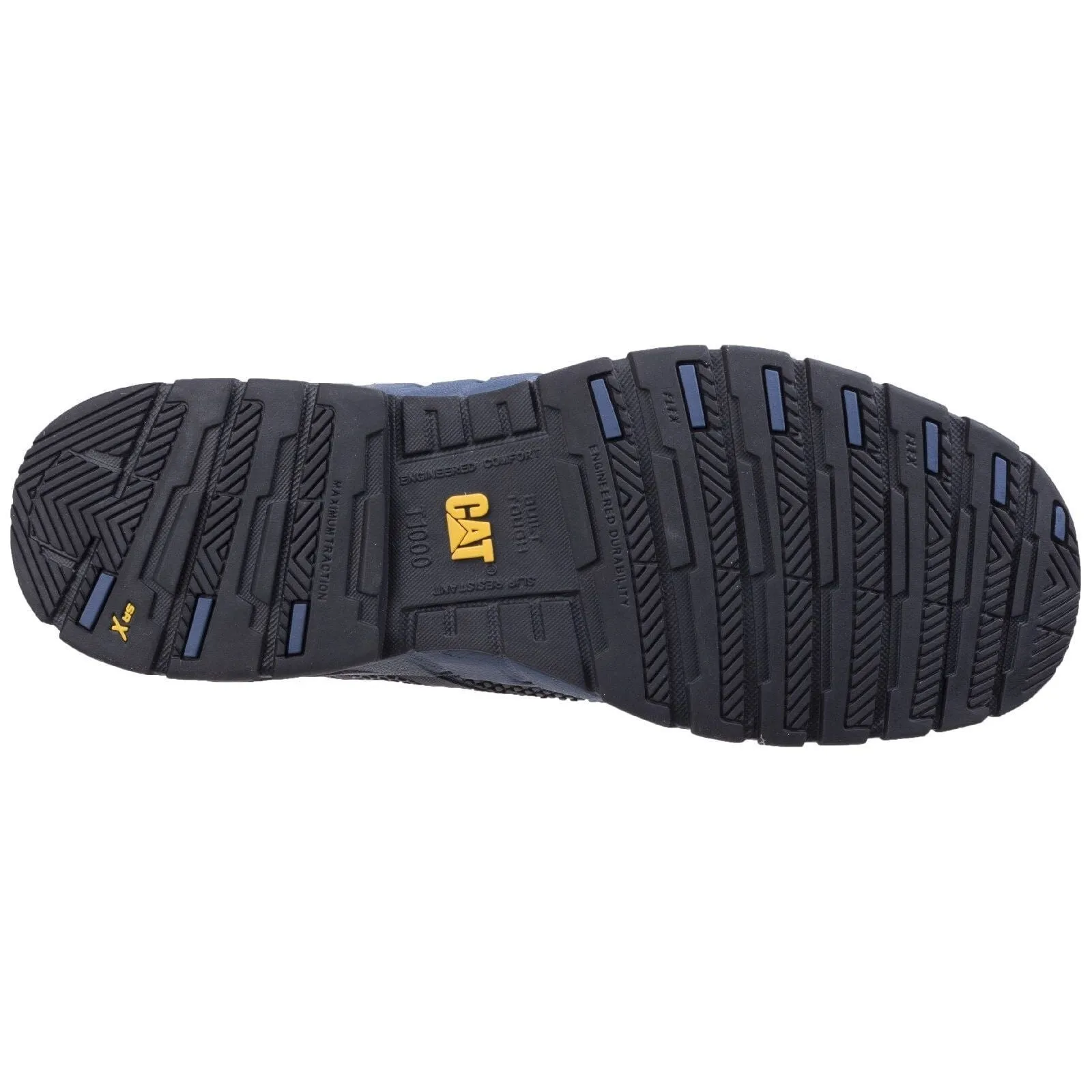 Caterpillar Streamline Safety Trainers Mens