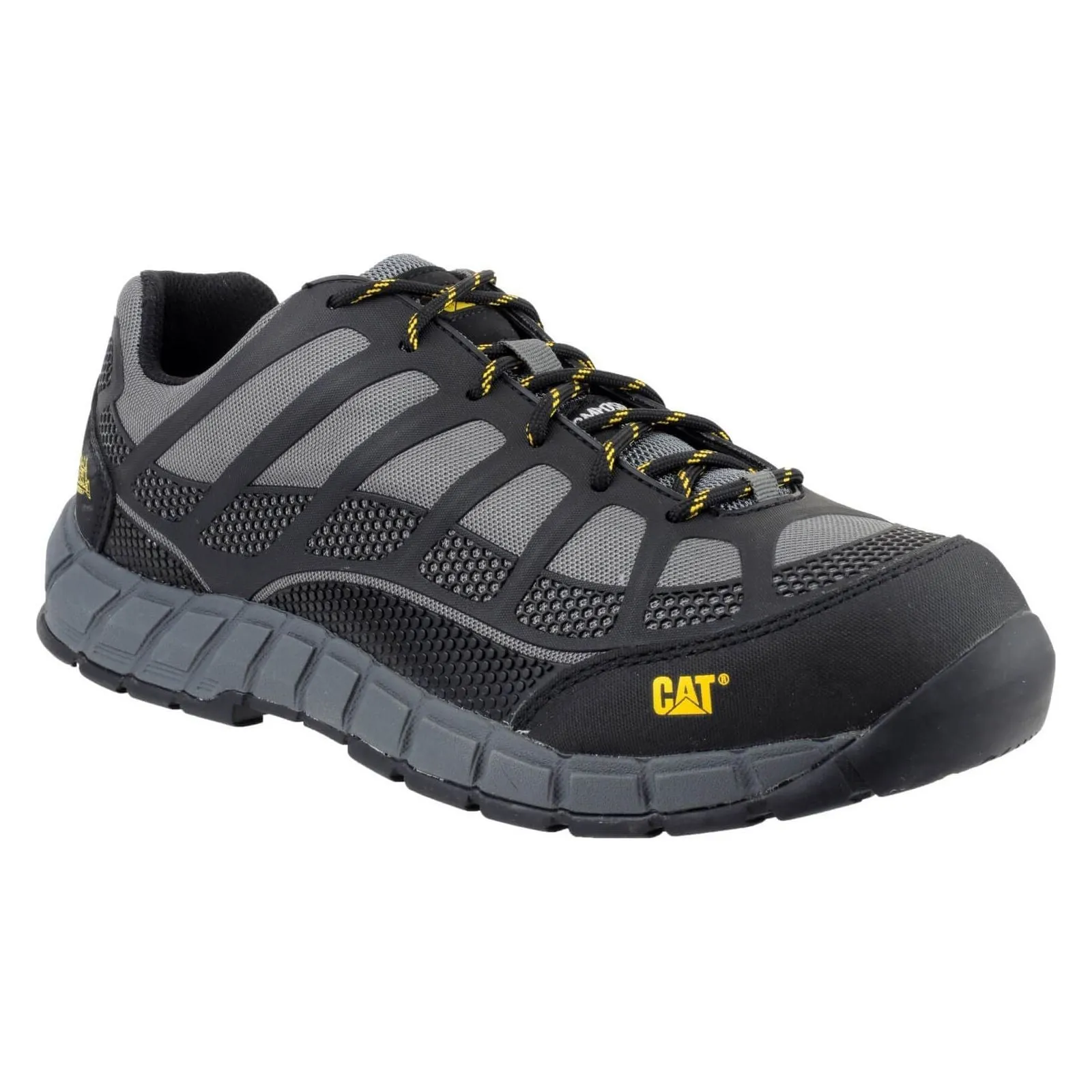 Caterpillar Streamline Safety Trainers Mens
