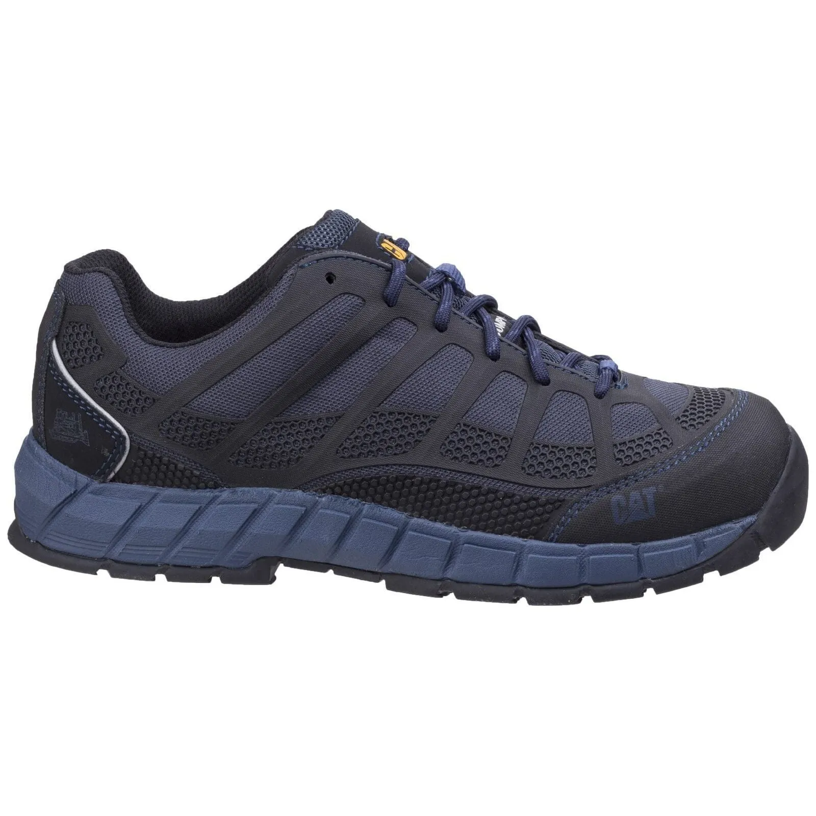 Caterpillar Streamline Safety Trainers Mens