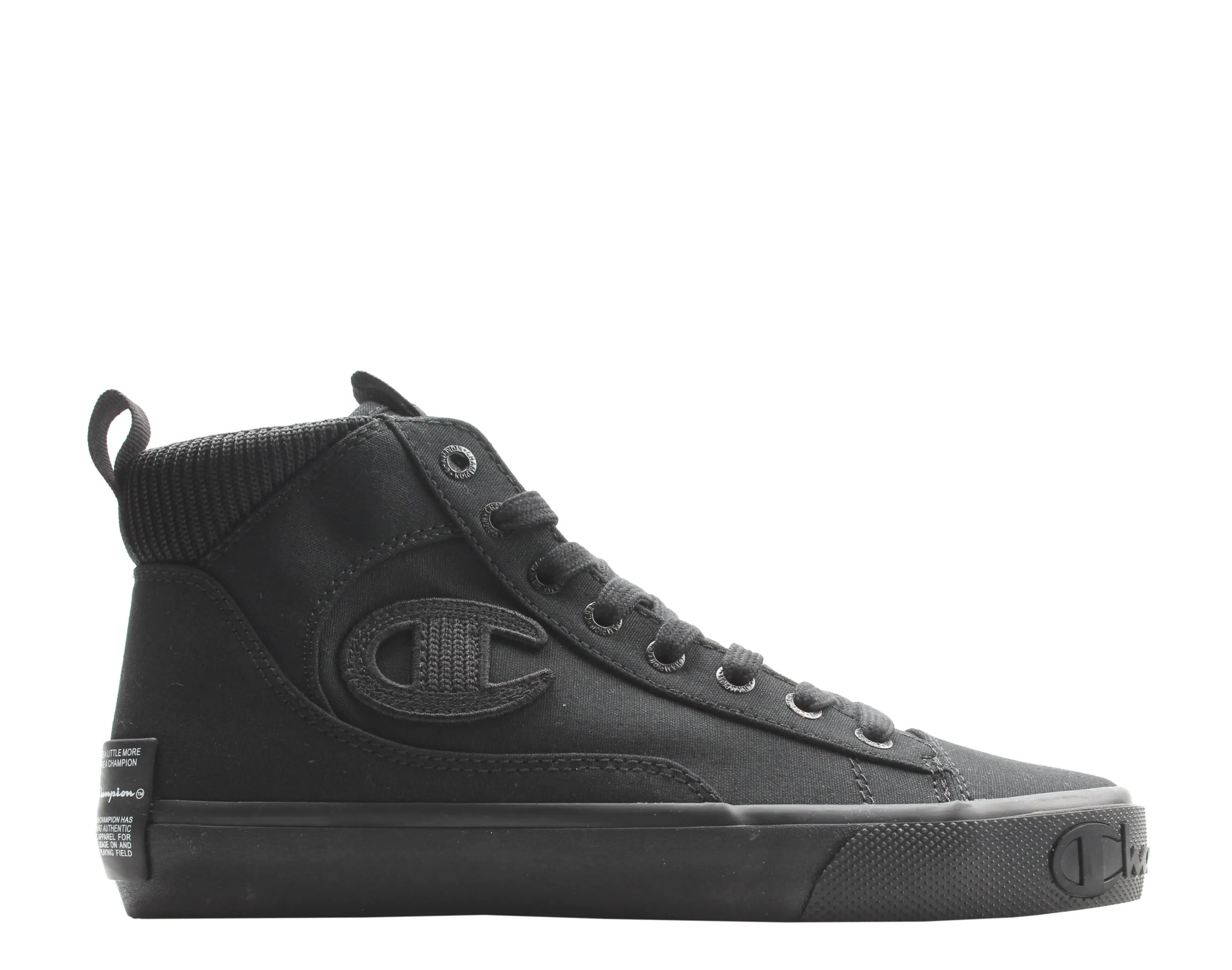 Champion Life™ Metro Hi Canvas Men's Sneakers