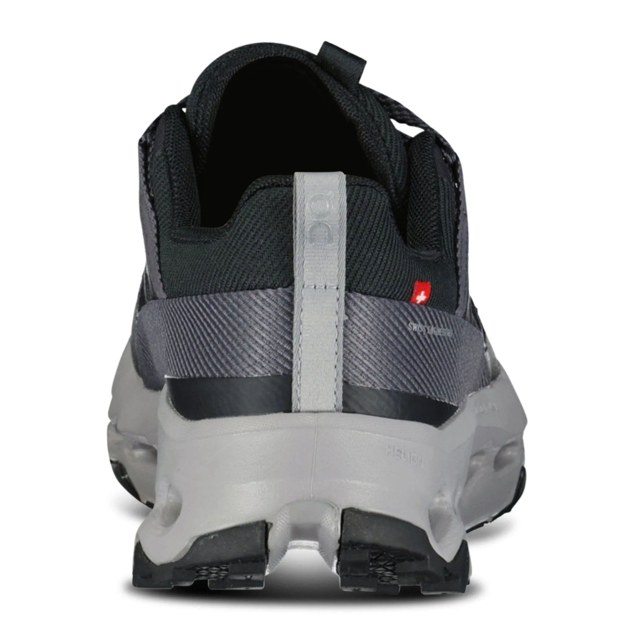 Cloud Horizon Trainers in Black Alloy