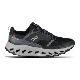 Cloud Horizon Trainers in Black Alloy