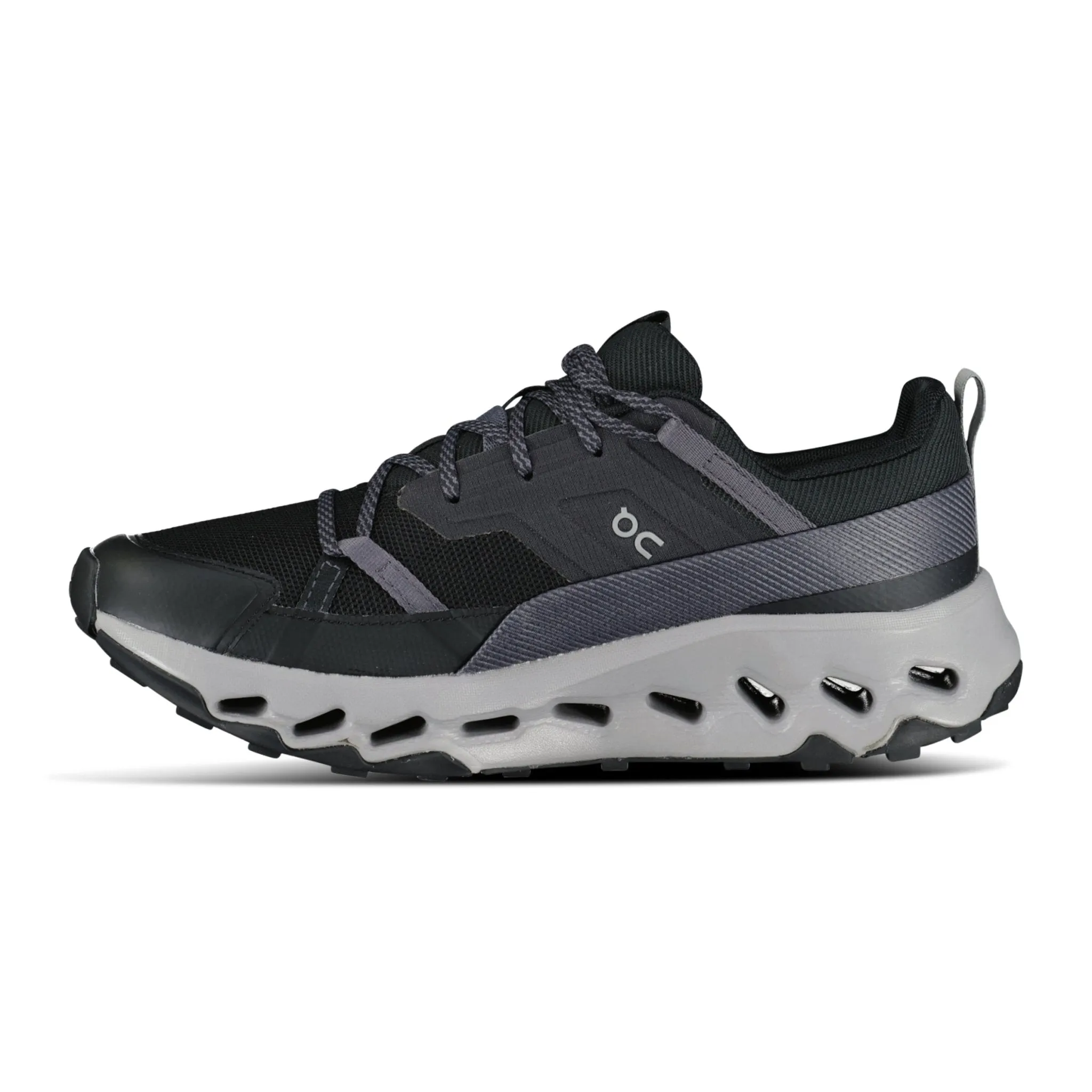 Cloud Horizon Trainers in Black Alloy
