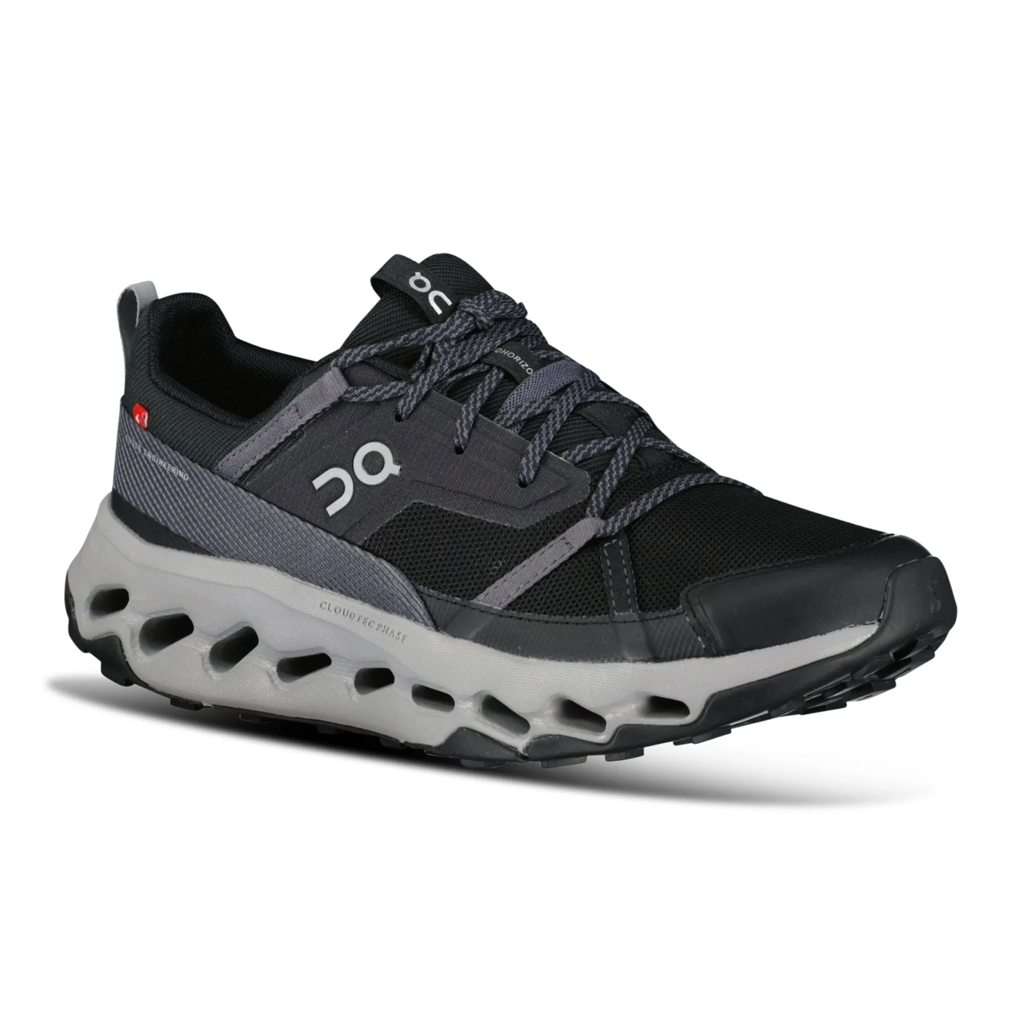 Cloud Horizon Trainers in Black Alloy