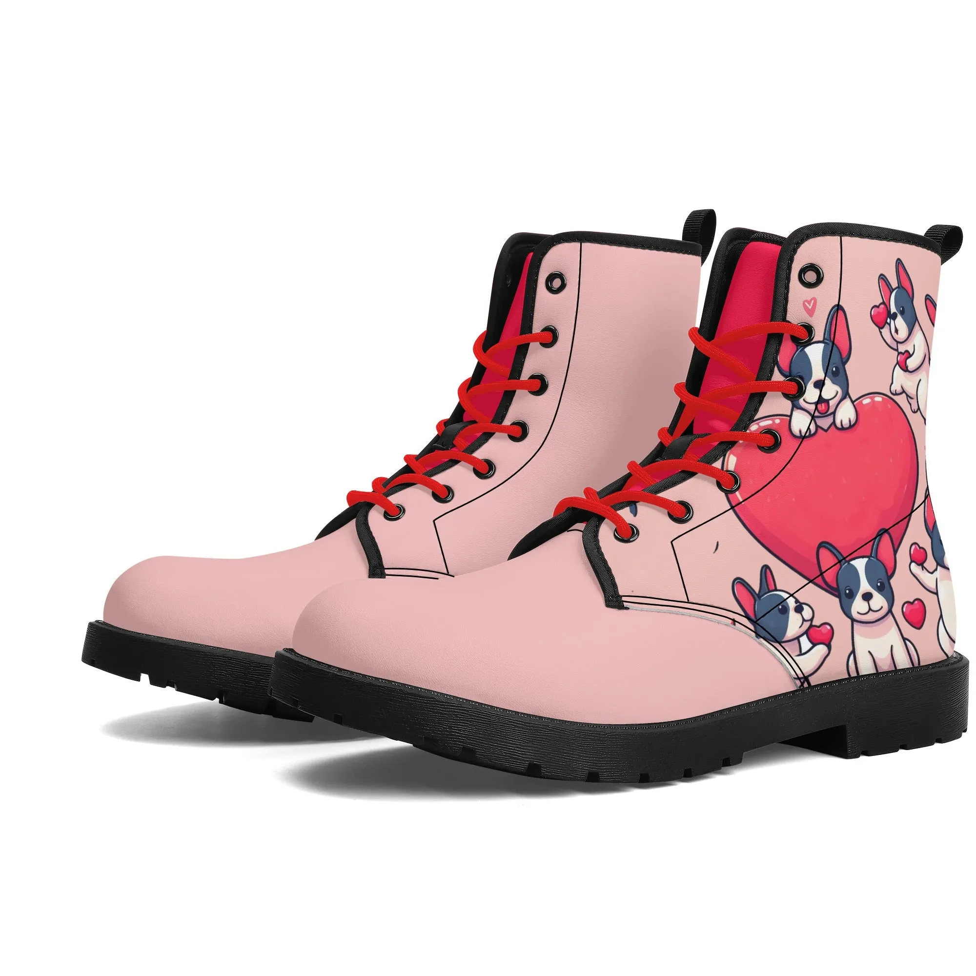 Coco - Leather Boots