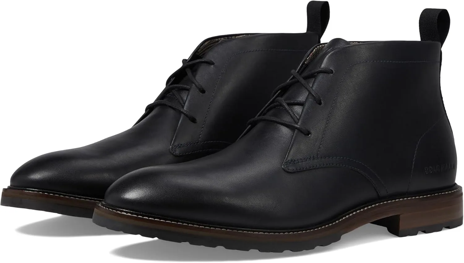 Cole Haan Men's Berkshire Lug Chukka Boot