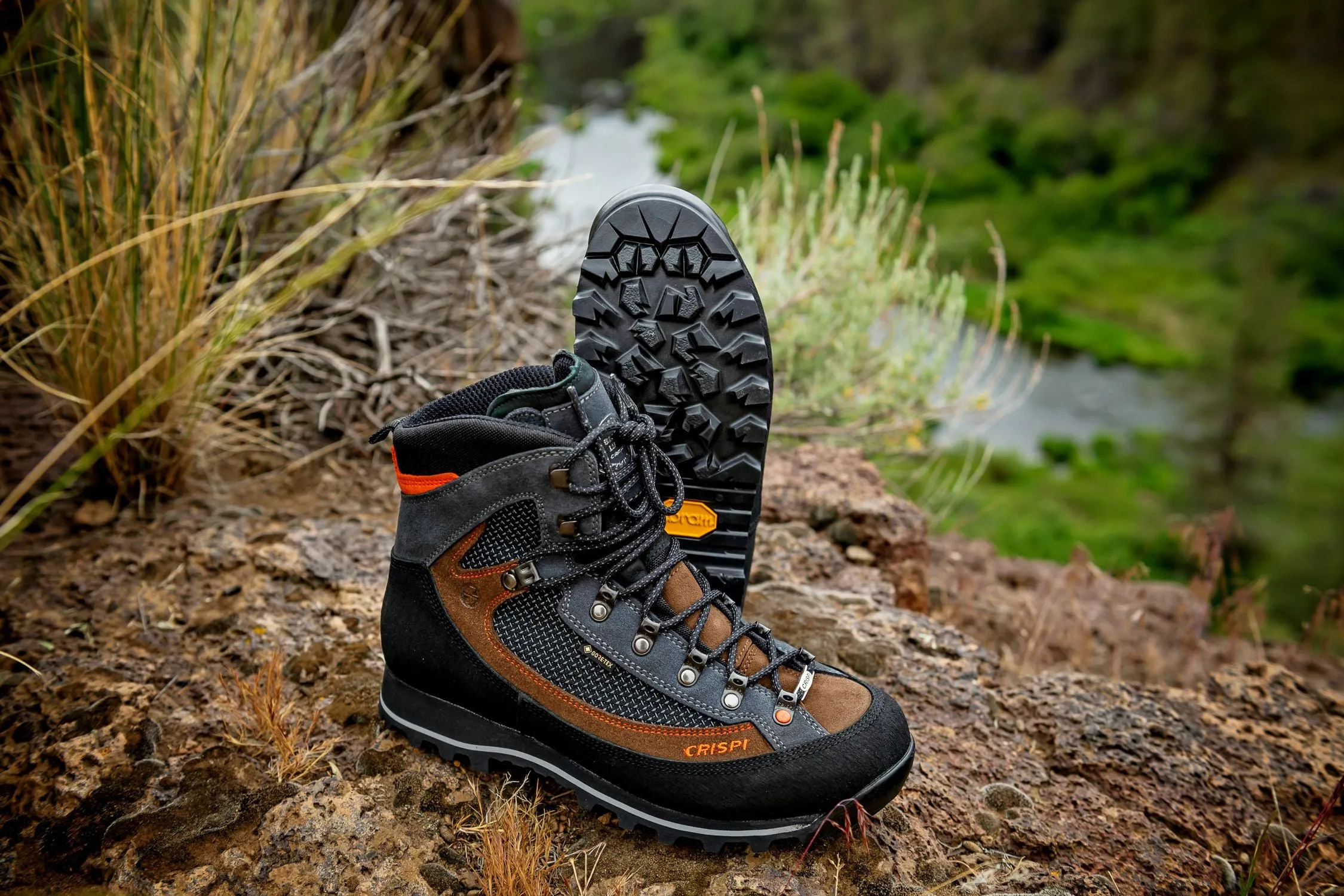 Crispi Summit II GTX Non-Insulated Hunting Boots