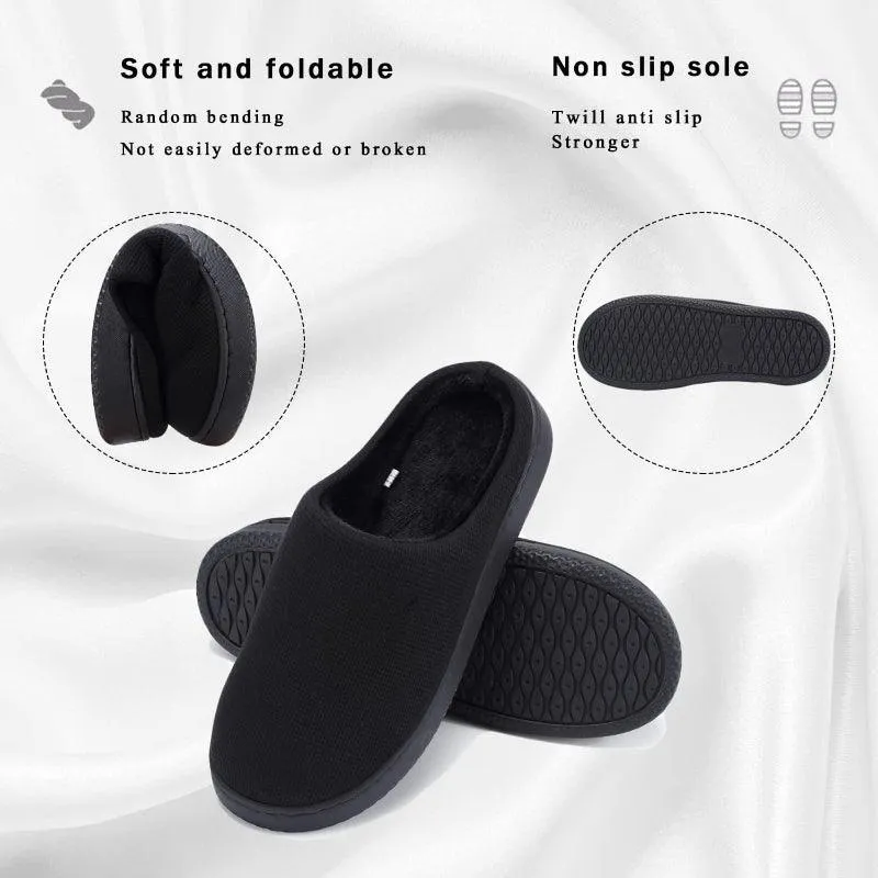 Diabetic Slippers – Ultimate Comfort with Memory Foam